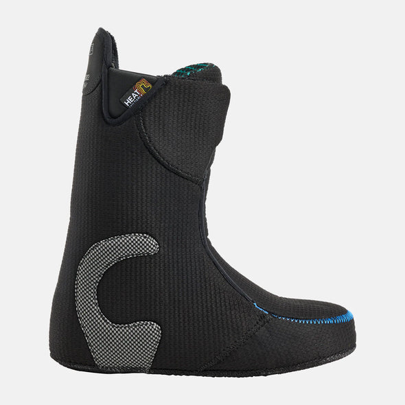 BURTON Women's Highshot X Step On Boots 2026 - Black *PRE-ORDER