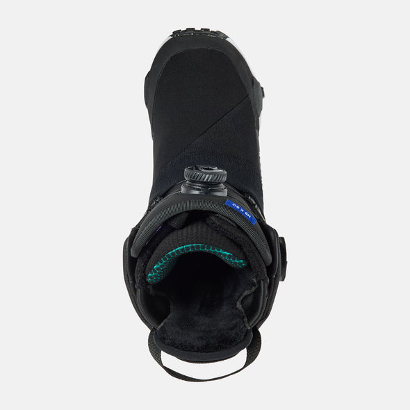 BURTON Women's Highshot X Step On Boots 2026 - Black *PRE-ORDER