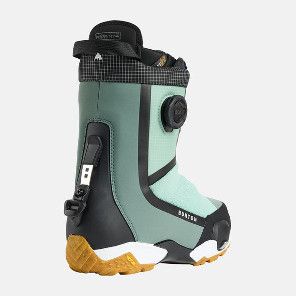 BURTON Women's Highshot X Step On Boots 2026 - Sage Green *PRE-ORDER