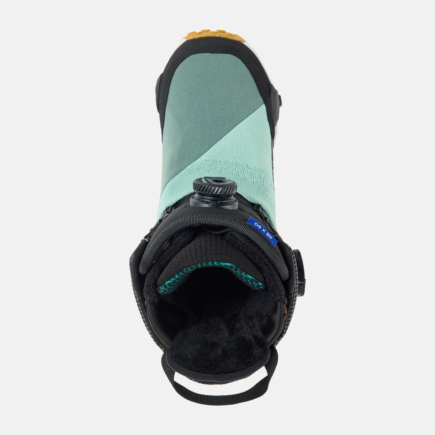 BURTON Women's Highshot X Step On Boots 2026 - Sage Green