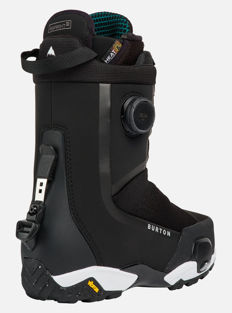 BURTON Women's Highshot X Step On Boots 2027 - Black