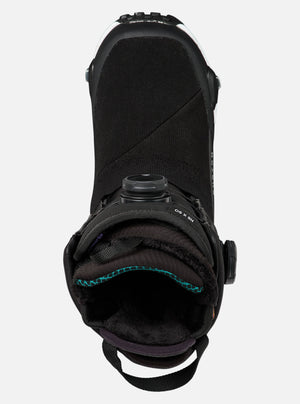 BURTON Women's Highshot X Step On Boots 2027 - Black