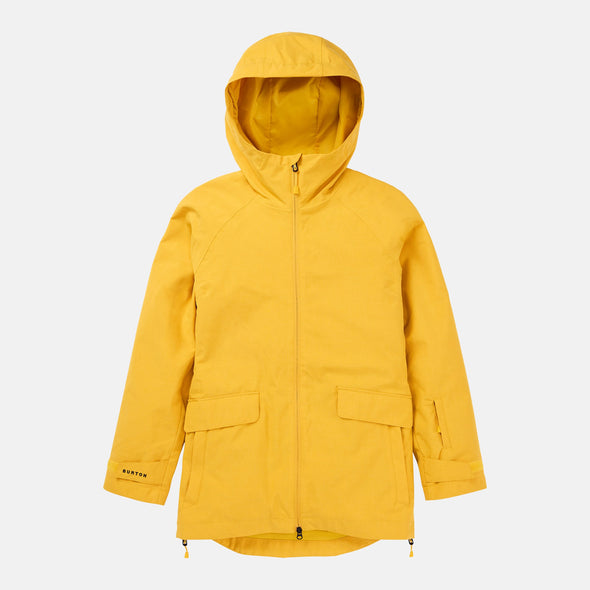 BURTON Women's Lalik Jacket 2025 - Goldenrod