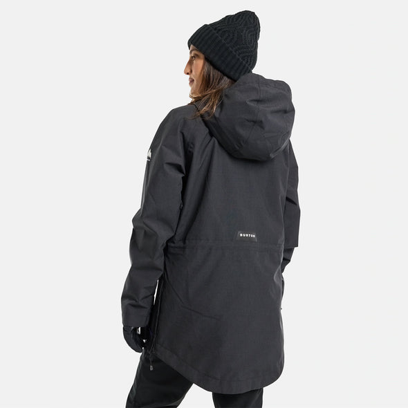 BURTON Women's Lalik Jacket 2025 - True Black