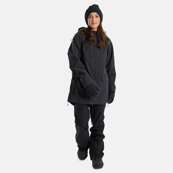 BURTON Women's Lalik Jacket 2025 - True Black