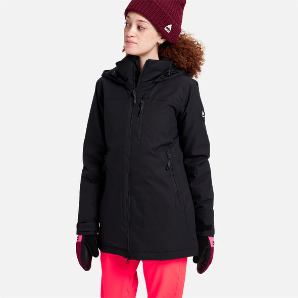 BURTON Women's Lelah Jacket 2025 - True Black