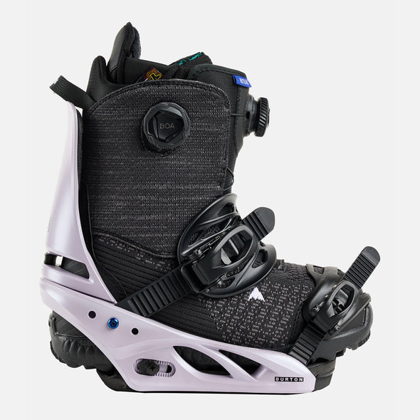 BURTON Women's Lexa Bindings 2026 - Washed Lavender *PRE-ORDER