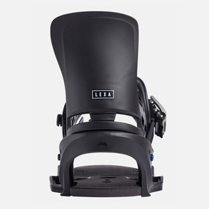 BURTON Women's Lexa EST Bindings 2026 - Black