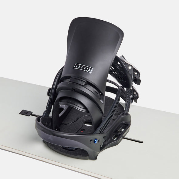 BURTON Women's Lexa EST Bindings 2026 - Black *PRE-ORDER