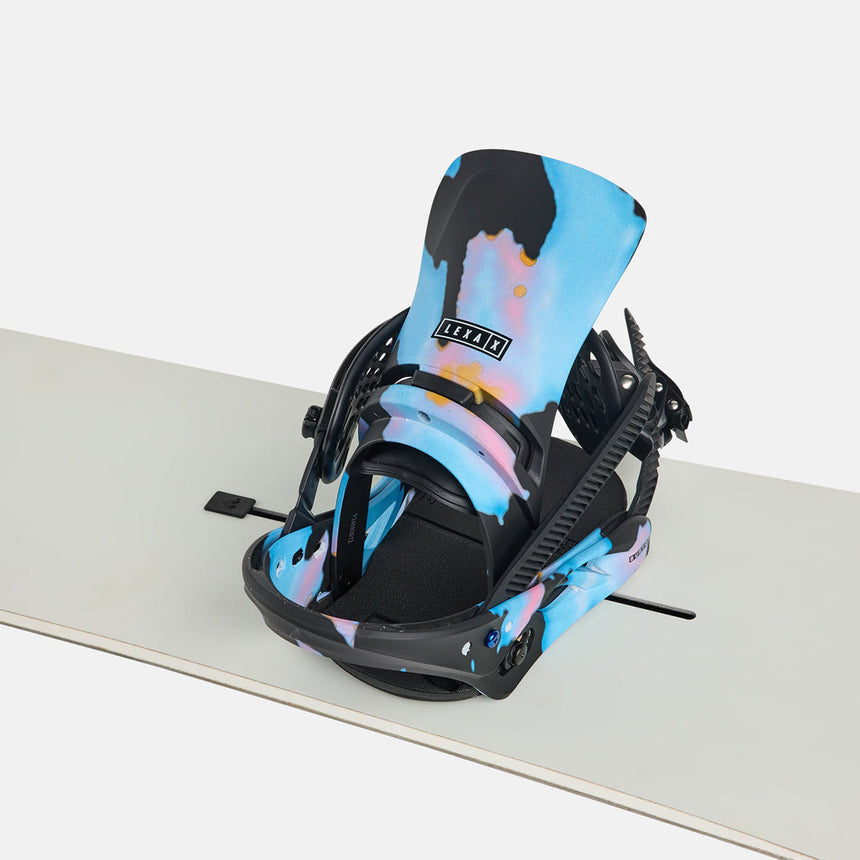 BURTON Women's Lexa X Bindings 2026 - Cotton Candy