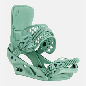 BURTON Women's Lexa X Bindings 2026 - Sage Green
