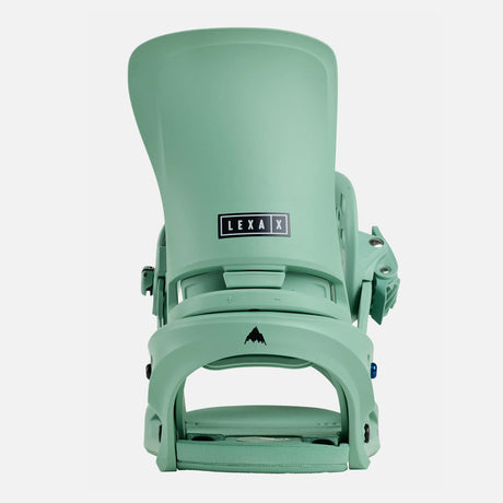 BURTON Women's Lexa X Bindings 2026 - Sage Green