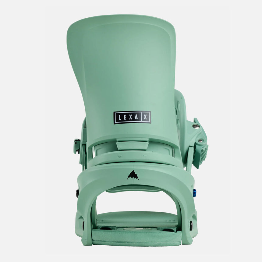 BURTON Women's Lexa X Bindings 2026 - Sage Green