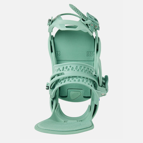 BURTON Women's Lexa X Bindings 2026 - Sage Green