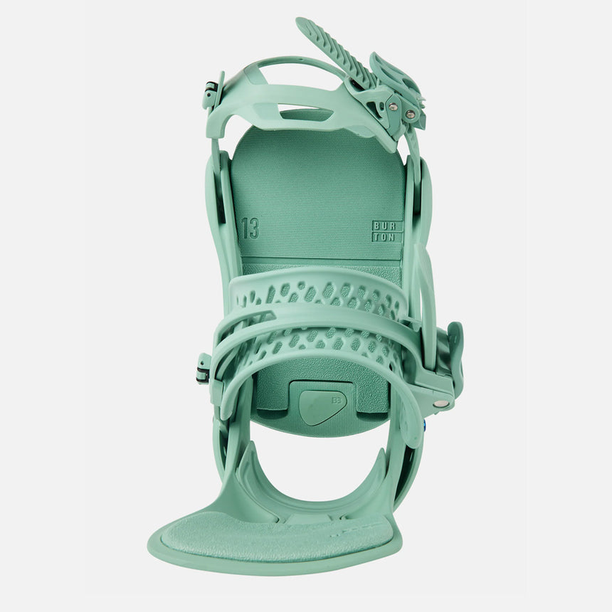BURTON Women's Lexa X Bindings 2026 - Sage Green