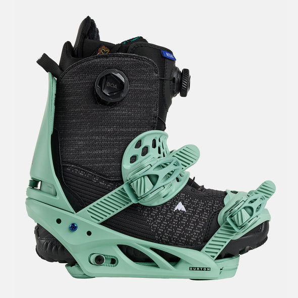 BURTON Women's Lexa X Bindings 2026 - Sage Green *PRE-ORDER