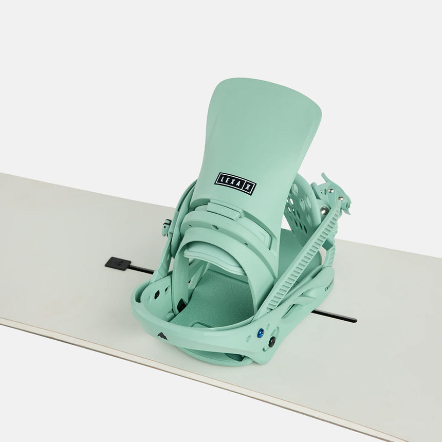 BURTON Women's Lexa X Bindings 2026 - Sage Green
