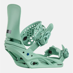 BURTON Women's Lexa X Bindings 2026 - Sage Green