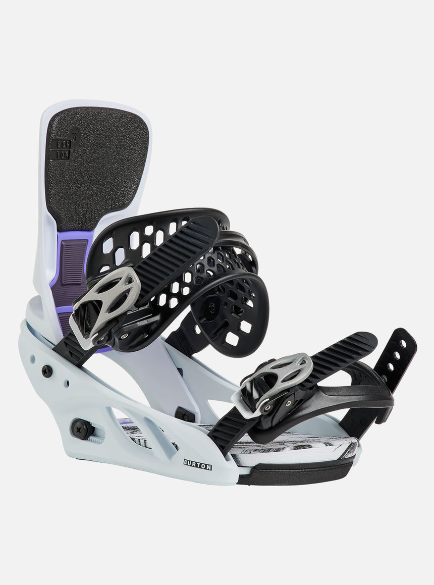 BURTON Women's Lexa X Bindings 2027 - White