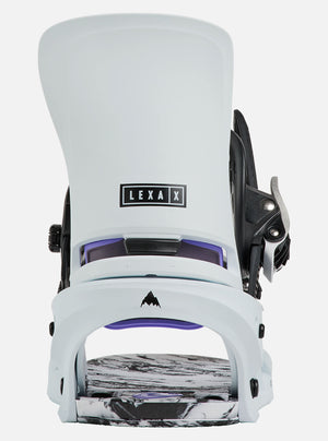 BURTON Women's Lexa X Bindings 2027 - White