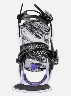 BURTON Women's Lexa X Bindings 2027 - White