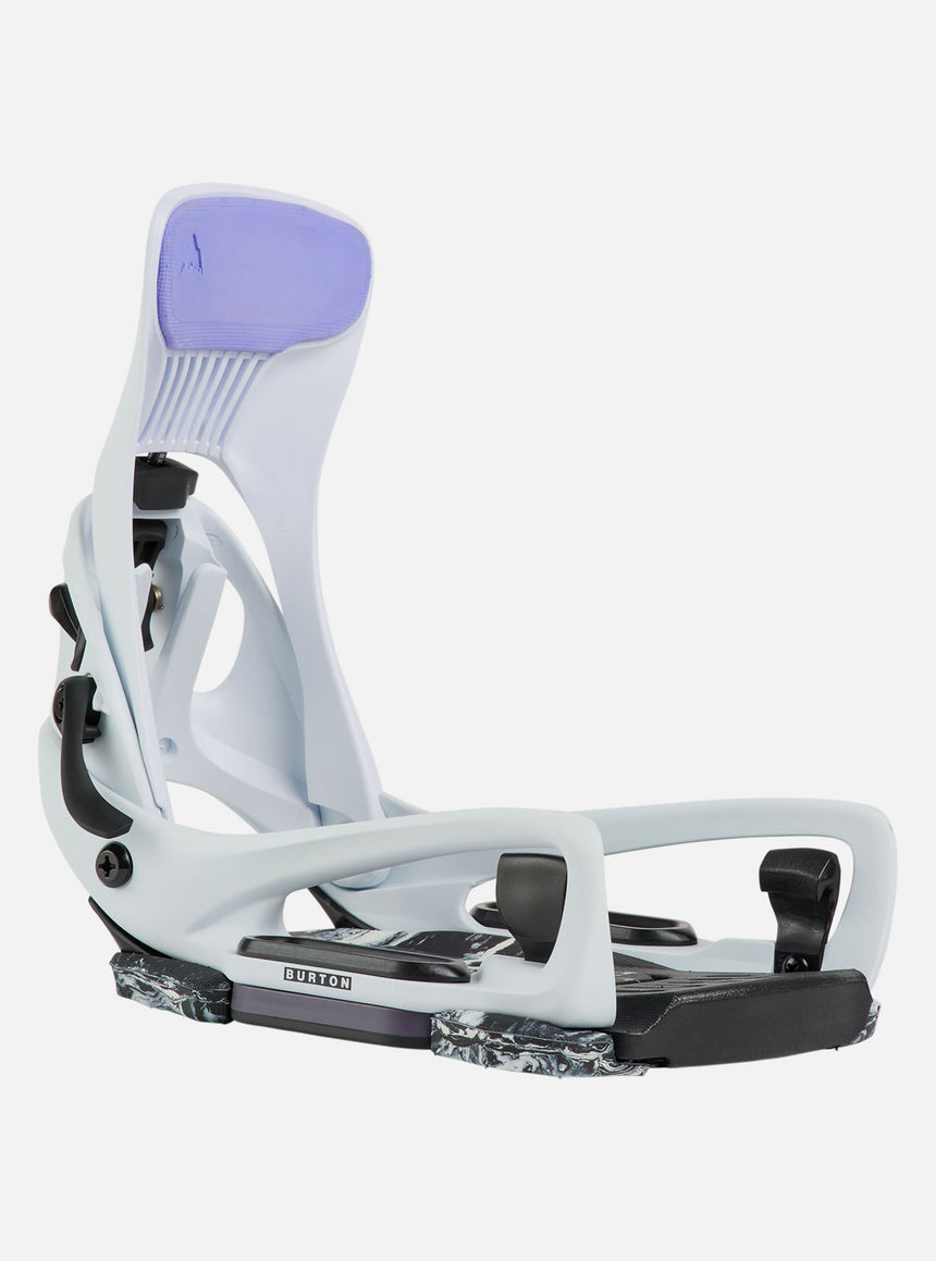 BURTON Women's Lexa X EST Step On Bindings 2027 - White