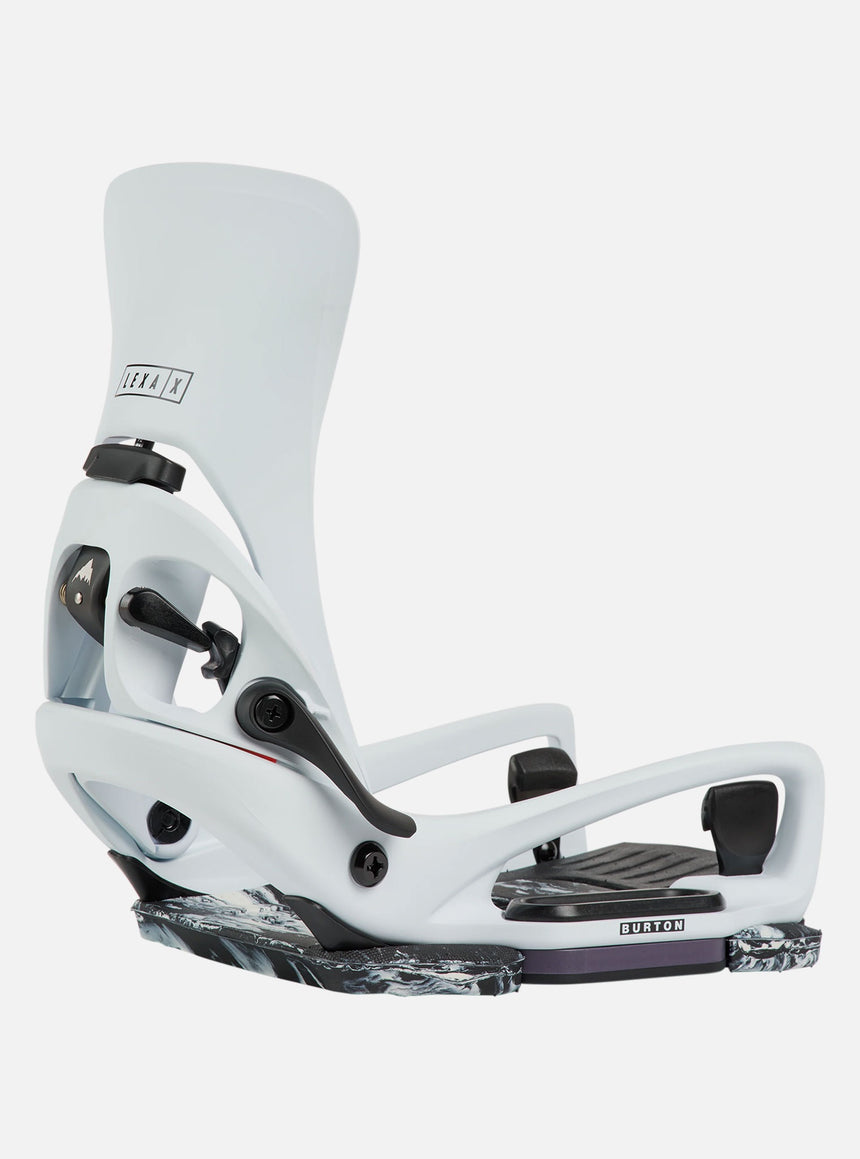 BURTON Women's Lexa X EST Step On Bindings 2027 - White