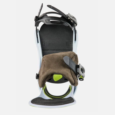 BURTON Women's Lexa X LTD Bindings - Green/White/Black