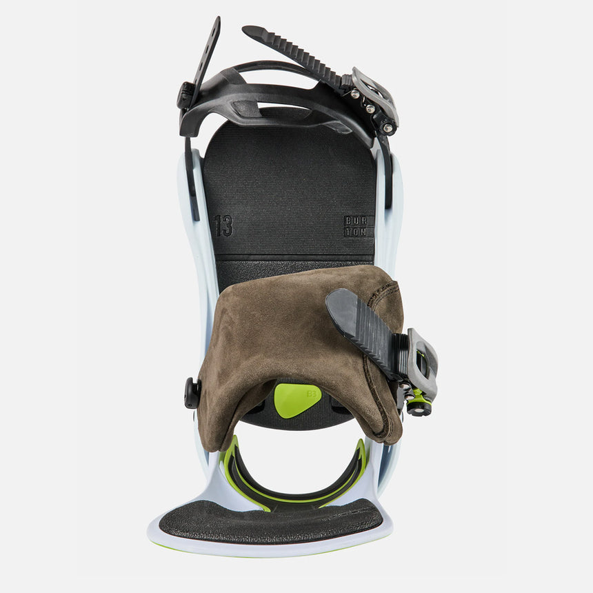 BURTON Women's Lexa X LTD Bindings - Green/White/Black