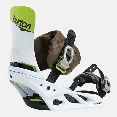 BURTON Women's Lexa X LTD Bindings - Green/White/Black