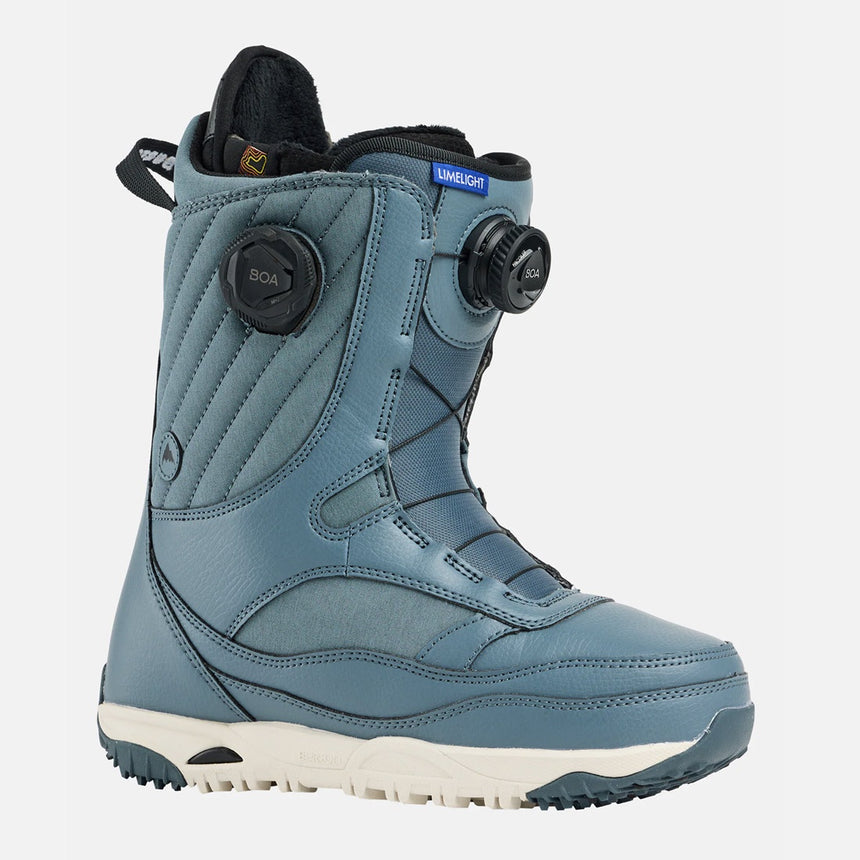 BURTON Women's Limelight Boa Boots 2026 - Pewter