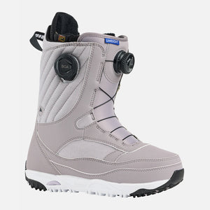 BURTON Women's Limelight Boa Boots 2026 - Washed Lavender