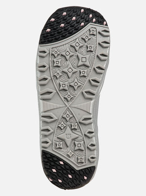 BURTON Women's Limelight Boa Boots 2027 - Gray
