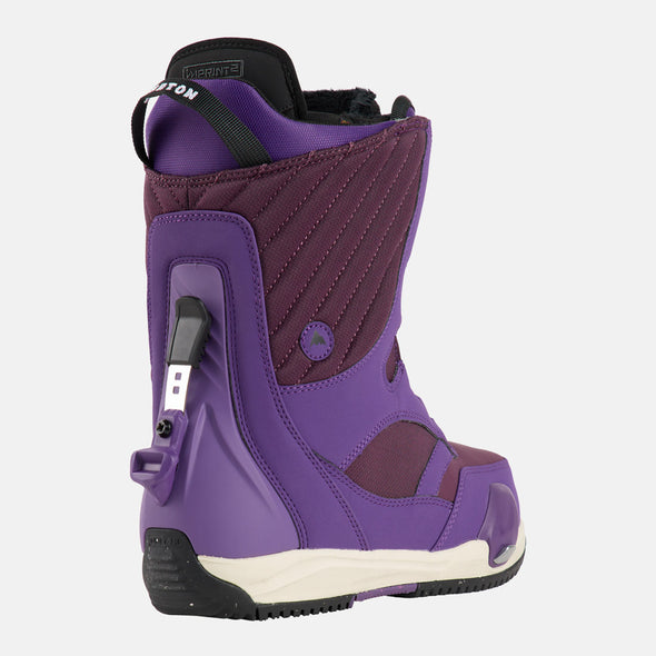 BURTON Women's Limelight Step On Boots 2025 - Imperial Purple