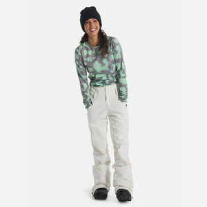 BURTON Women's Marcy High Rise Pant 2025 - Stout White