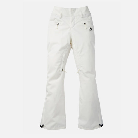 BURTON Women's Marcy High Rise Pant 2025 - Stout White