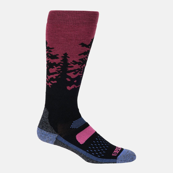 BURTON Women's Performance Midweight Sock - Sunrise