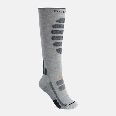 BURTON Women's Performance Plus Midweight Sock - True Black