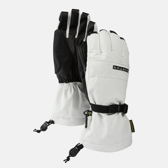 BURTON Women's Profile Glove - Stout White