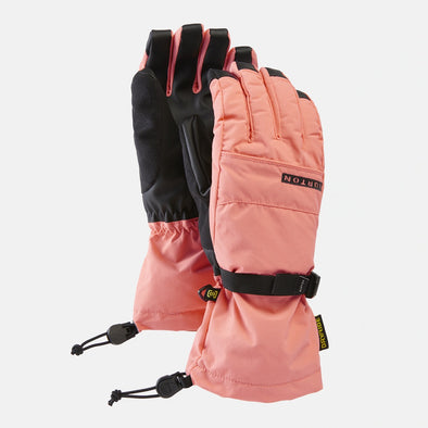 BURTON Women's Profile Glove - Sunrise Coral
