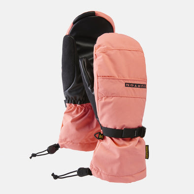 BURTON Women's Profile Mitt - Sunrise Coral