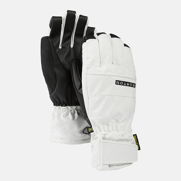 BURTON Women's Profile Under Glove - Stout White