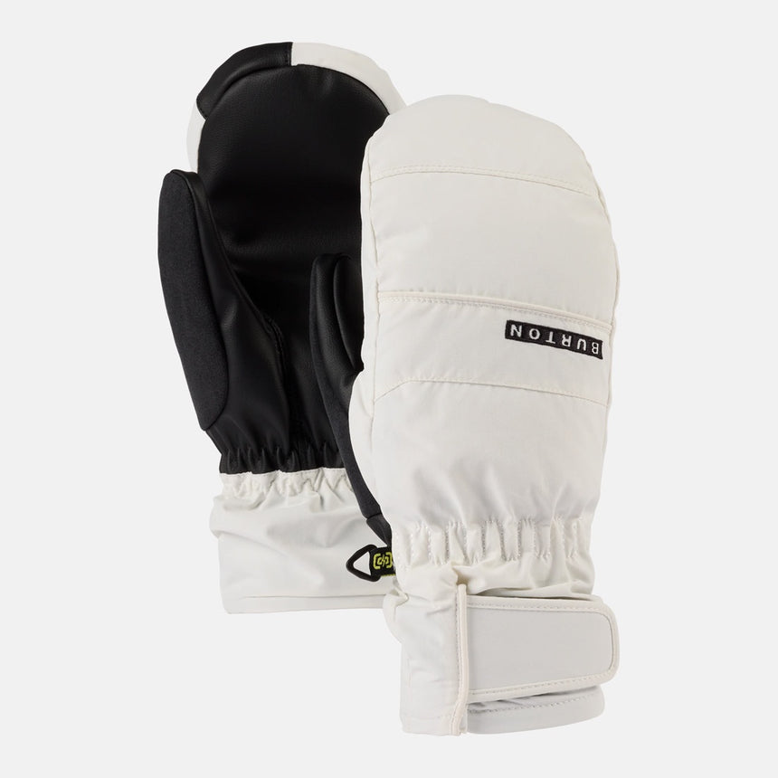 BURTON Women's Profile Under Mitt 2026 - Stout White