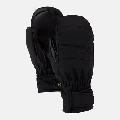 BURTON Women's Profile Under Mitt - True Black