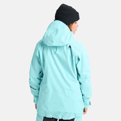BURTON Women's Reserve 3L Jacket - Light Teal