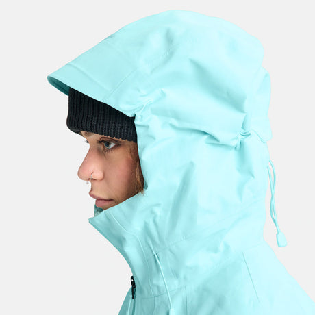 BURTON Women's Reserve 3L Jacket - Light Teal