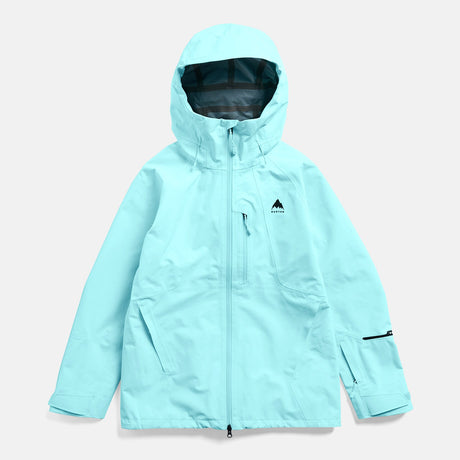 BURTON Women's Reserve 3L Jacket - Light Teal