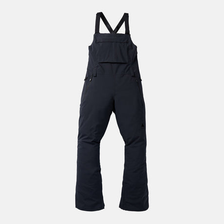 BURTON Women's Reserve Stretch Bib Pant 2026 - True Black