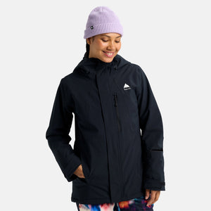 BURTON Women's Reserve 2L Stretch Insulated Jacket 2026 - True Black