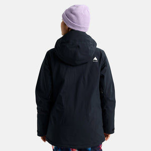 BURTON Women's Reserve 2L Stretch Insulated Jacket 2026 - True Black